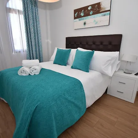 Modern Walking Distance To Shops And Benalmadena