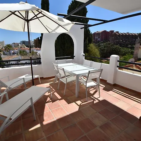 Modern Walking Distance To Shops And Apartment Benalmadena