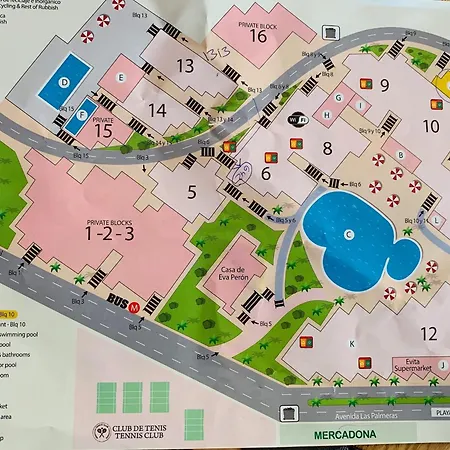 Modern Walking Distance To Shops And * Benalmadena